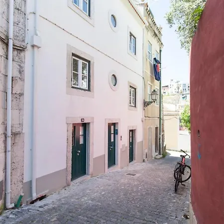 Sao Vicente Iii Apartment Lisbon