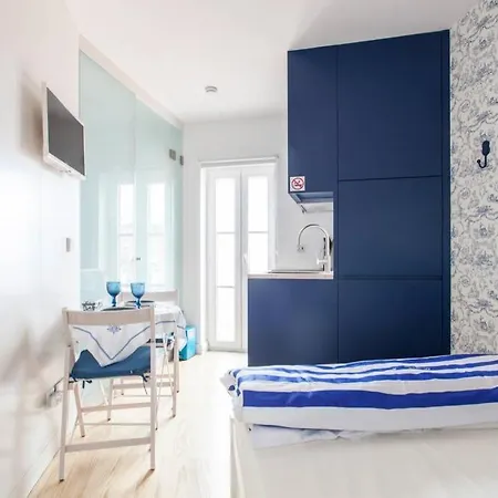 Sao Vicente Iii Apartment Lisbon