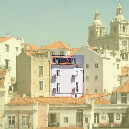Apartment Sao Vicente Iii Lisbon