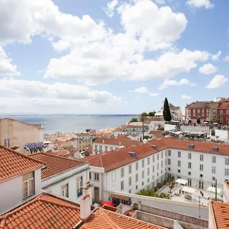 Apartment Sao Vicente Iii Lisbon