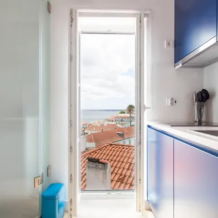 Apartment Sao Vicente Iii Lisbon
